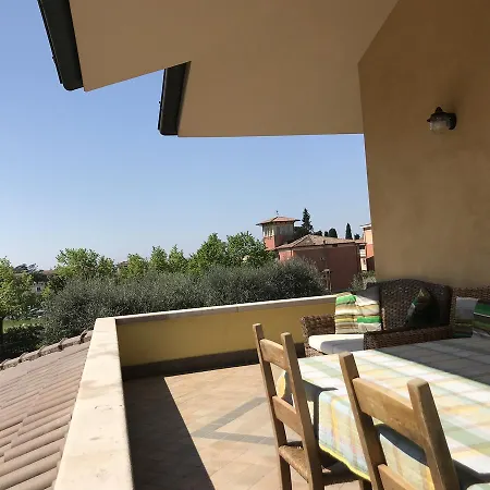 Casa Esmeralda * Γκάρντα